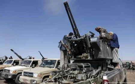 Houthi Strategies for US-Iran Conflict Concern War-Torn Yemen