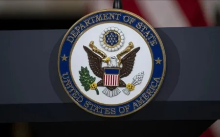 US State Department Dismisses Evacuation Order Reports for Iraq, Kuwait