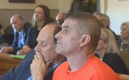 Ex-MLB Pitcher Dan Serafini Receives Life Sentence for Tahoe Murder
