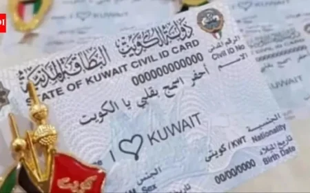 Kuwait Unveils Citizenship Scam: Grandfather Masterminds Nationality Forgery