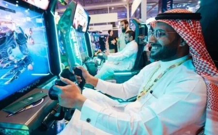 “Eighth Annual Saudi Entertainment Expo Returns to Riyadh”