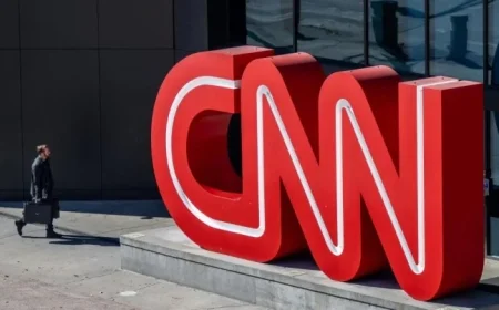 Paramount-Warner Bros. Alliance Raises Concerns for CNN’s Future