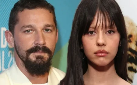 Shia LaBeouf’s Circle Says Actor Aimed to Rescue Mia Goth Relationship