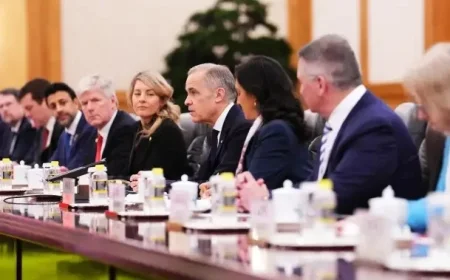 China Suspends Tariffs on Select Canadian Agricultural Products