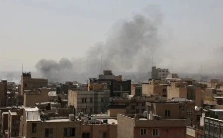 India Establishes Helpline in Qatar Amid Middle East Tensions