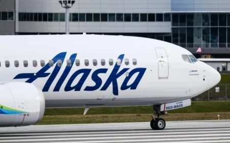 Alaska Airlines Passenger Faces Assault Accusations on Portland Flight