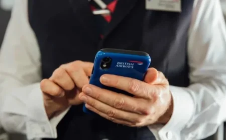 IAG Shares Drop 6% Despite Achieving Record Profits