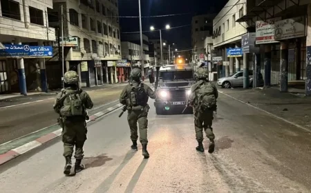 Why is the Occupation Pushing ‘Quiet Cities’ into Conflict?