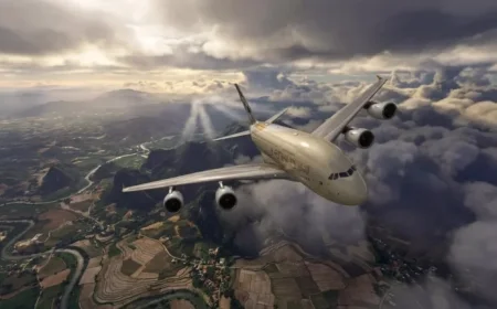 Etihad Becomes 5th Airline Flying A380s to This New Hub City