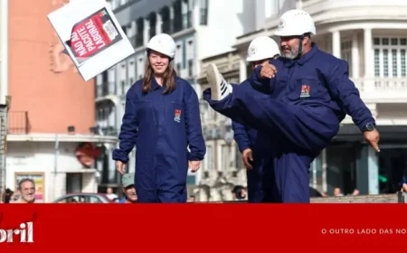 Labor Package: Timeline of the Battle and Resistance