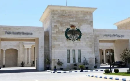 Public Security Directorate Releases Safety Guidelines for Citizens