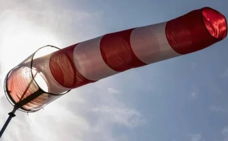 IPMA Issues Orange Alert for Madeira and Porto Santo Starting Tuesday