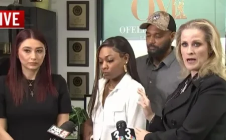 Family Challenges Police Narrative in Toddler Hostage Death, Hires Legal Counsel