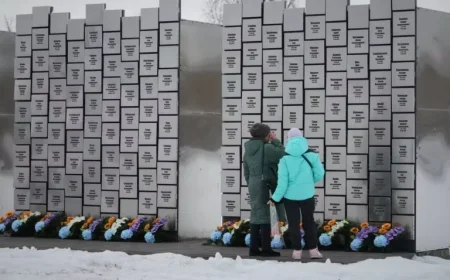 Russia-Ukraine War Claims 500,000 Lives, Europe’s Deadliest Since 1945