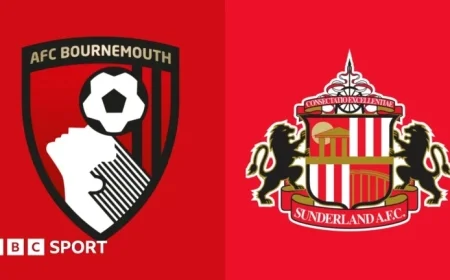 Bournemouth and Sunderland Clash: Premier League Preview, News, Stats