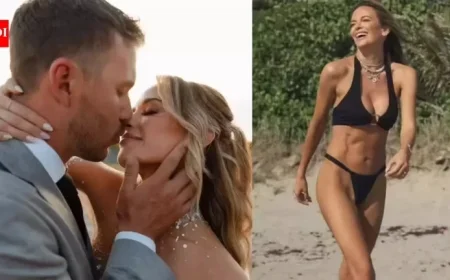 Meet Jena Sims: Wife of Golf Star Brooks Koepka and Multifaceted Talent