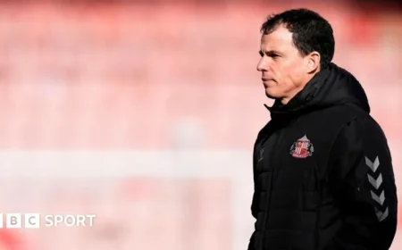 Bournemouth Hosts Sunderland in Premier League Opener of Five Matches