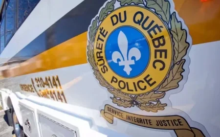 Woman Found Dead Under Suspicious Circumstances in Saint-Jérôme
