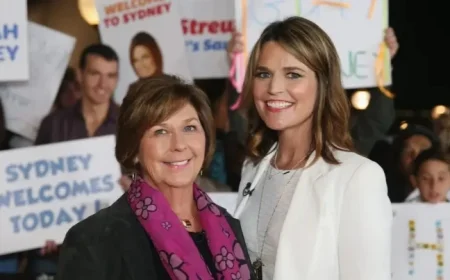 Savannah Guthrie: $1M Reward for Nancy Guthrie Information Payable in Cash