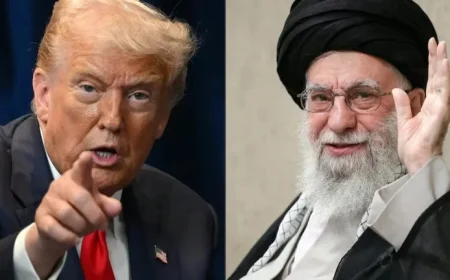 Key Players in Iran Strikes: Who’s Driving the Conflict?