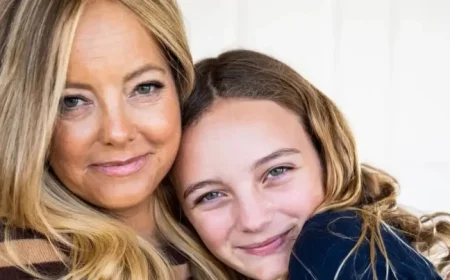 Bijou Phillips Battles Medical Crisis to Support Her Daughter