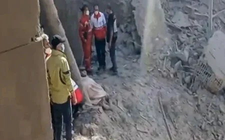 Live Updates: Strikes Hit Iran