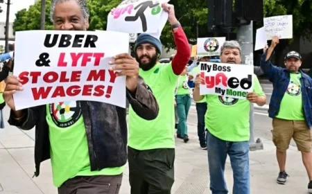 Critics Denounce Trump’s Renewed Anti-Worker Policies as ‘Outright Grift’