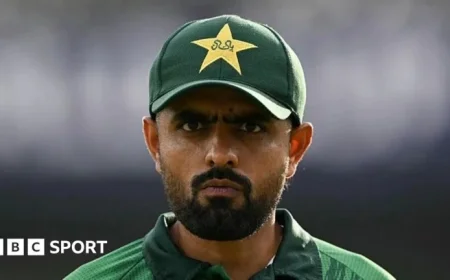 Pakistan Faces Sri Lanka: ICC T20 World Cup 2026 Live Score & Highlights