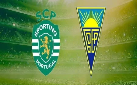 Portugal vs Estoril Ends in 0-0 Stalemate: Highlights and Analysis