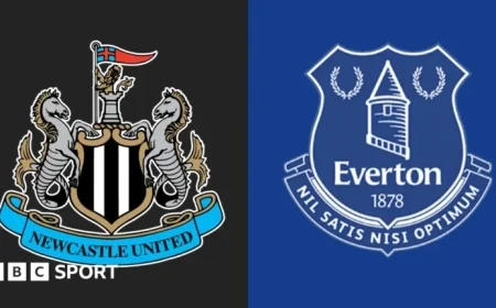 Newcastle United vs Everton: Premier League Preview, Team Updates & Stats