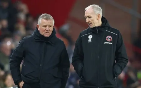 Rangers’ Boss Eagerly Anticipates Riveting Clash