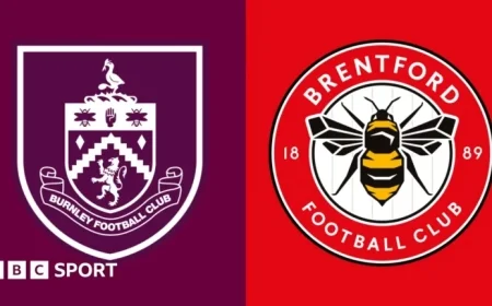 Burnley vs Brentford: Premier League Preview with Team News & Stats