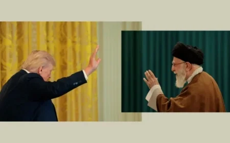 Trump and Khamenei’s Major Miscalculations Revealed