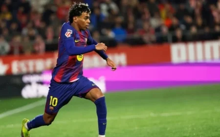 Barcelona vs Villarreal: Predicted Lineups for LaLiga Matchday 26