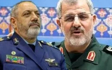 Israel Hayom: IRGC Commander and Defense Minister Assassinated