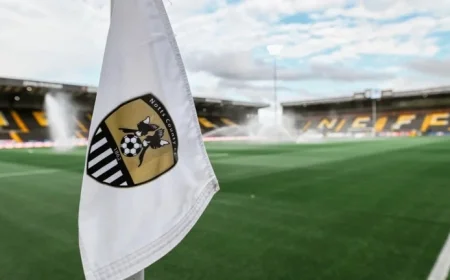 Travel Advisory for Fans Heading to Meadow Lane Tomorrow