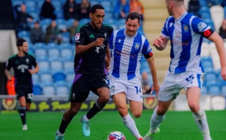 Colchester United Battles Salford City: Match Preview