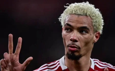 Arne Slot’s Revealing Statement on Hugo Ekitike Highlights Liverpool Striker Insights