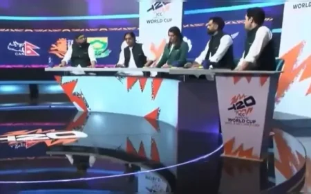 Mohammad Hafeez’s Heated Clash with Pakistan Legend After England Defeat Goes Viral