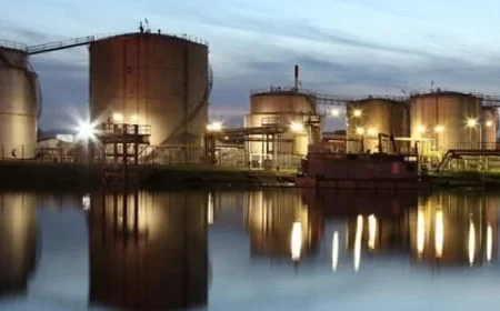 The Oil Surplus That Never Materialized