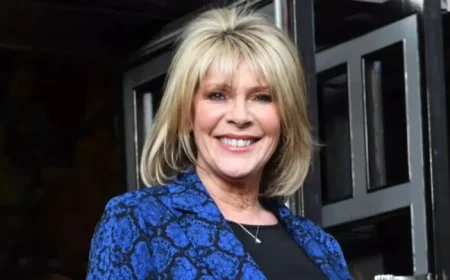 Ruth Langsford Reveals Disliked Body Part and Her Reason to Skip Ibiza