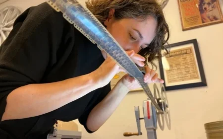 19th Century Méliès Film Rediscovered in Library Archives