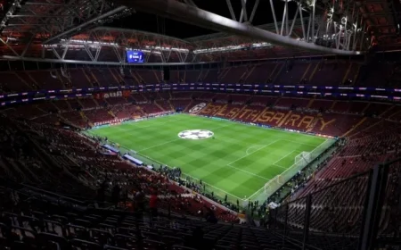 Galatasaray vs Liverpool: UCL Last-16 Away Ticket Details
