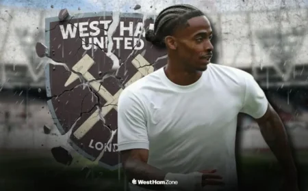 Crysencio Summerville Nears West Ham Exit with £35m Summer Deal