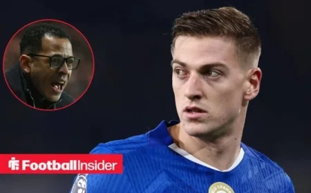 Chelsea to Accept Major Offer After Close Watch on Liam Delap