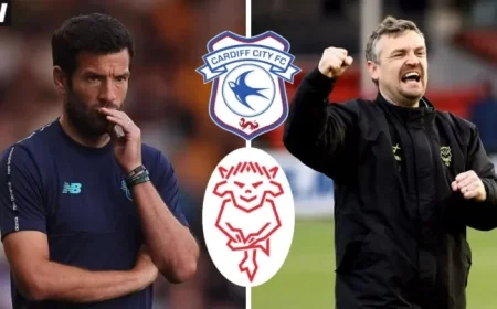 AI Predicts Cardiff and Lincoln’s EFL Championship Finish Next Season