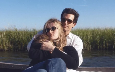 ‘Love Story’ Episode 5 Recap: John Proves His Strength – The Hollywood Reporter