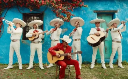 Exploring Latin Influences in the New Album