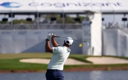 Watch Cognizant Classic Round 3: Live Scores and Updated TV Schedule