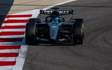 FIA Revises F1 Rules Following Mercedes Engine Dispute